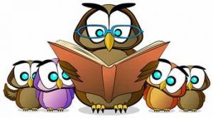 coruja-lendo-livros