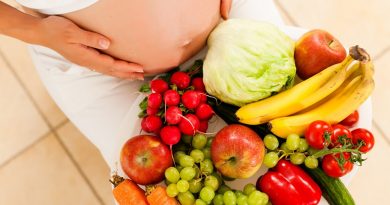 Alimentação na gravidez requer cuidados