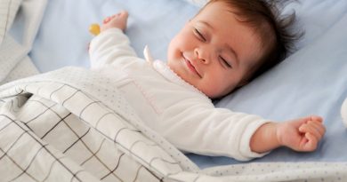 Como identificar problemas no sono do bebê