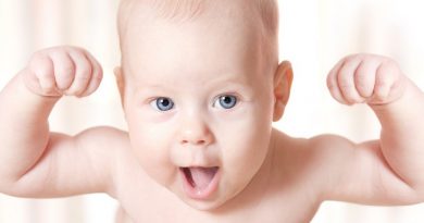 Leite materno ajuda a proteger o bebê