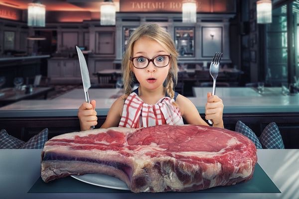 “Carne fraca”: o que meus filhos vão comer???